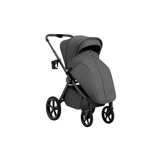 Коляска 3 в 1 SBL Elegante Therma (Colore) Dark Grey - 22